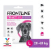 Frontline Tri-act spot-on pro psy L (20 - 40 kg) 1 × 4 ml