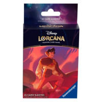 Obaly na karty Lorcana: Shimmering Skies - Aladdin (65 ks)