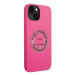 Karl Lagerfeld KLHCP14MSRSGRCF hard silikonové pouzdro iPhone 14 PLUS 6.7" pink Silicone RSG