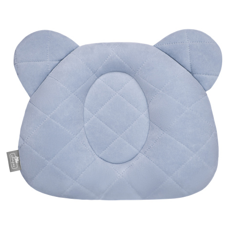 Fixační polštář Sleepee Royal Baby Teddy Bear modrá