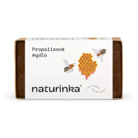 Přírodní propolisové mýdlo Naturinka 110 g