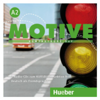 Motive A2: Audio-CDs zum KB, L. 9-18 - Anne Jacobsová