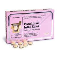 Bioaktivní Influ-Zinek tbl.60