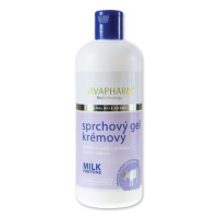 VIVAPHARM kozí sprchový gel krémový 400ml