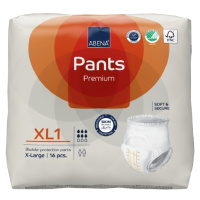 ABENA PANTS PREMIUM XL1 KALHOTKY ABSORPČNÍ NAVLÉKACÍ, PRODYŠNÉ, BOKY 130-1