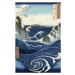 Obrazová reprodukce View of the Naruto whirlpools at Awa,, Ando or Utagawa Hiroshige, 26.7 × 40 