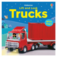 Lift and Look Trucks Usborne Publishing