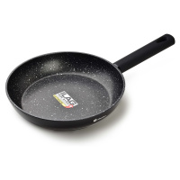 Mondex Hliníková pánev VALERIAN ALLESKEN ILAG NON STICK 24 cm černá