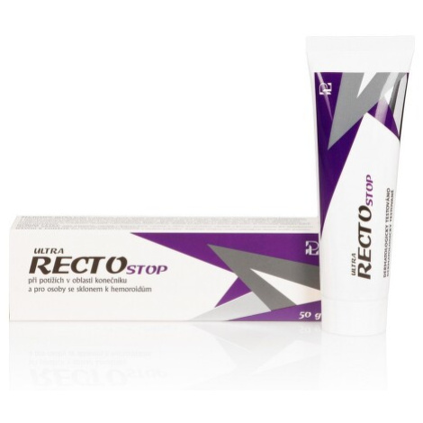 Rectostop Ultra krém 50g