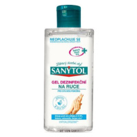 SANYTOL Dezinfekční gel Sensitive 75 ml