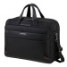 Samsonite PRO-DLX 6 Bailhandle 17.3" EXP Black