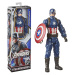 Hasbro avengers endgame titan hero captain america, f1342