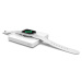 Belkin bezdrátová nabíjecí podložka pro Apple Watch Boost Charge Pro, bílá - WIZ015btWH