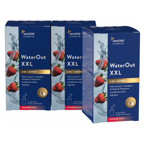 WaterOut XXL 3x – Přírodní diuretikum