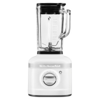 Stolní mixér KitchenAid K400 Artisan 5KSB4026 - bílá (1,4 l)