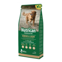 NutriCan Senior Light 15kg