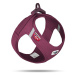 CURLI Postroj pro psy se sponou Air-Mesh Ruby S, 4-7kg