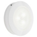 BRILONER LED noční lampička pr. 9,1 cm 0,4W 63lm bílé BRI 2274-016