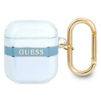 Guess  GUA2HHTSB AirPods cover blue Strap Collection (GUA2HHTSB)