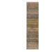 Běhoun v hořčicové barvě 66x300 cm Camino – Flair Rugs