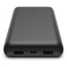 Belkin BOOST CHARGE USB-C powerbanka (15W), 20000mAh, černá