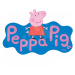 Naučná hra Učíme se ABC Peppa Pig Educa s obrázky a písmeny 78 dílů od 4–5 let