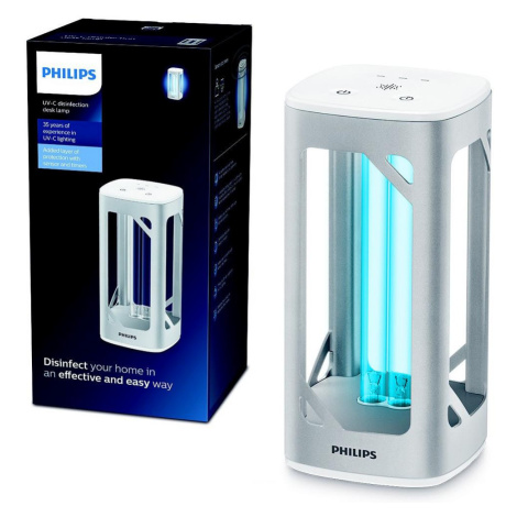 Čističky vzduchu a UV lampy Philips