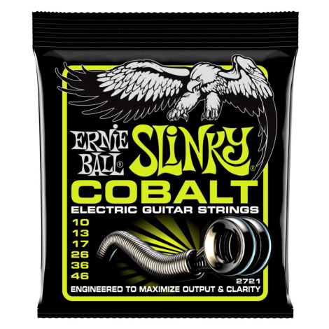 Struny Ernie Ball