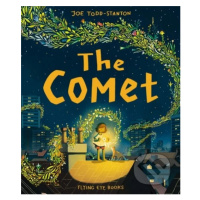 The Comet - Joe Todd-Stanton - kniha z kategorie Pro děti