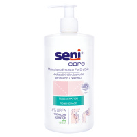 SENI Care Hydratační tělová emulze 4% urea 500 ml