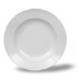 Sada talířů, bílá, Thun Natálie, český porcelán, 18 dílná