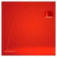 Foscarini Foscarini Twiggy MyLight LED stojací lampa purpur