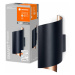 OSRAM LEDVANCE SMART+ Wifi Orbis Wall Twist 230x127mm Black TW 4058075574090