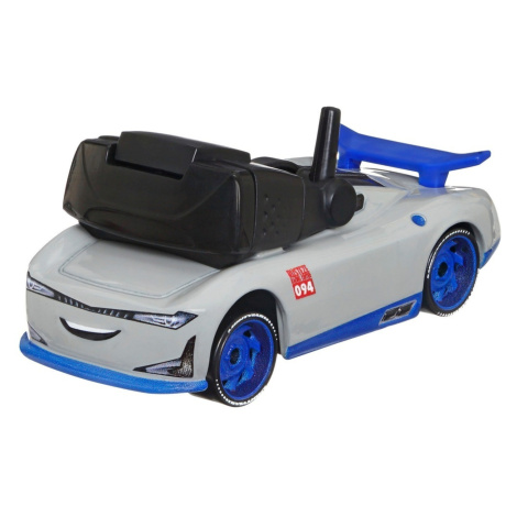 Cars 3 autíčko sudeep s vr brýlemi Mattel