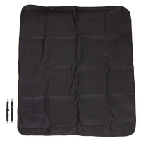 Ochranná deka do kufru Mucky Pup - D 150 x Š 120,5 cm (barva: černá)