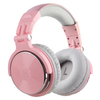 Sluchátka Headphones OneOdio Pro10 pink