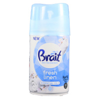 Brait osvěžovač vzduchu náhradní náplň Fresh linen 250 ml