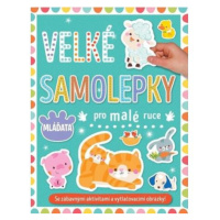 Velké samolepky pro malé ruce Mláďata