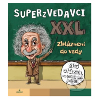 Superzvedavci XXL - Zbláznení do vedy (365 otázok, na každý deň jedna!) - kniha z kategorie Ency