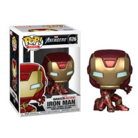 Funko Pop! Marvel Avengers Game Iron Man Stark Tech Suit 626