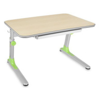 Mayer psací stůl Junior zelený