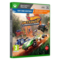 Hot Wheels Unleashed 2: Turbocharged - Day One Edition - Xbox