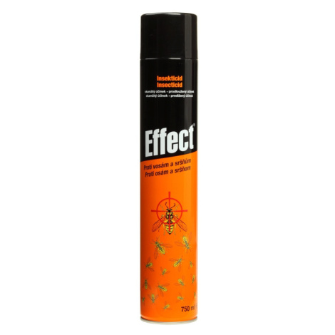 Unichem Sprej proti vosám a sršňům Effect 750 ml