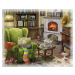 Ravensburger EXIT Puzzle: Im Gutshaus – Living Room