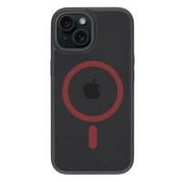 Tactical MagForce Hyperstealth 2.0 Kryt pro iPhone 15 Black/Red