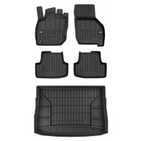 Set 3D gumové rohože Vw Golf 8 Hb od 2019 g