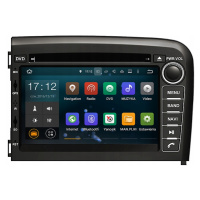 Volvo S80 1999-2005 Radionavigace Android