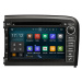 Volvo S80 1999-2005 Radionavigace Android