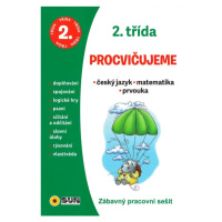 Český jazyk, Matematika, Prvouka - 2. třída NAKLADATELSTVÍ SUN s.r.o.