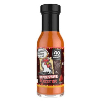 BBQ grilovací omáčka Impressive Rooster Buffalo Sriracha 300ml Angus&Oink